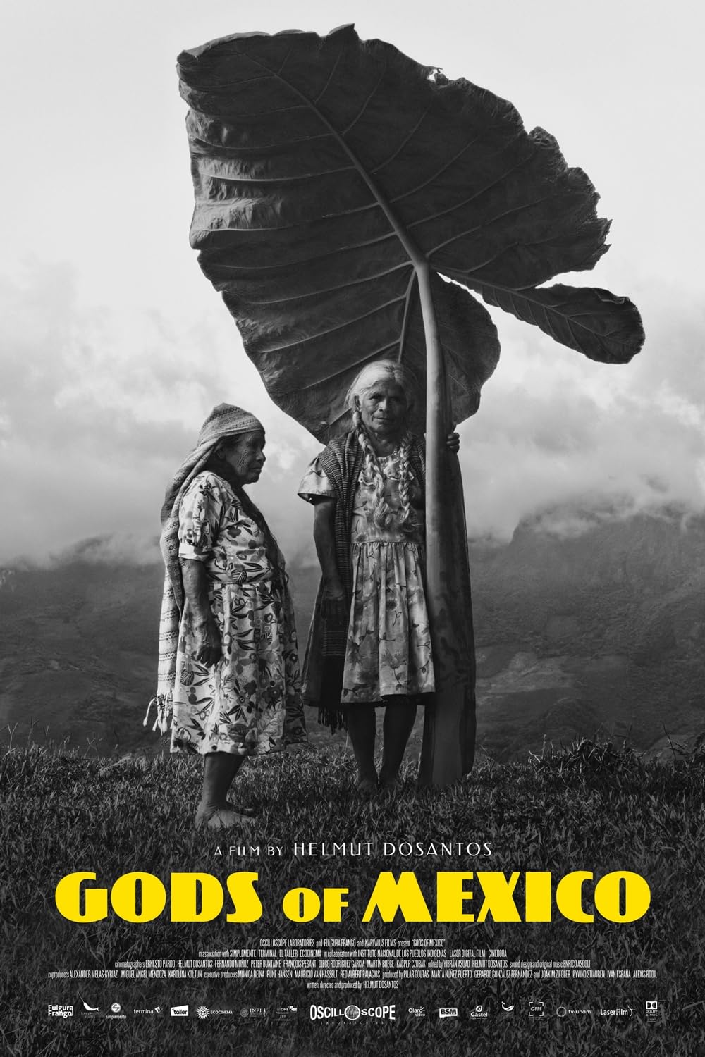 Gods of Mexico 