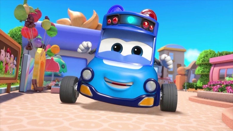 GoGoBus (TV Series 2019– ) 2019