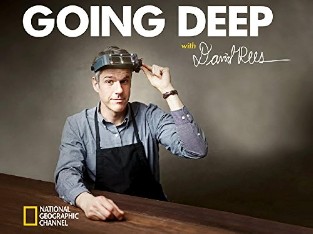 Going Deep with David Rees 