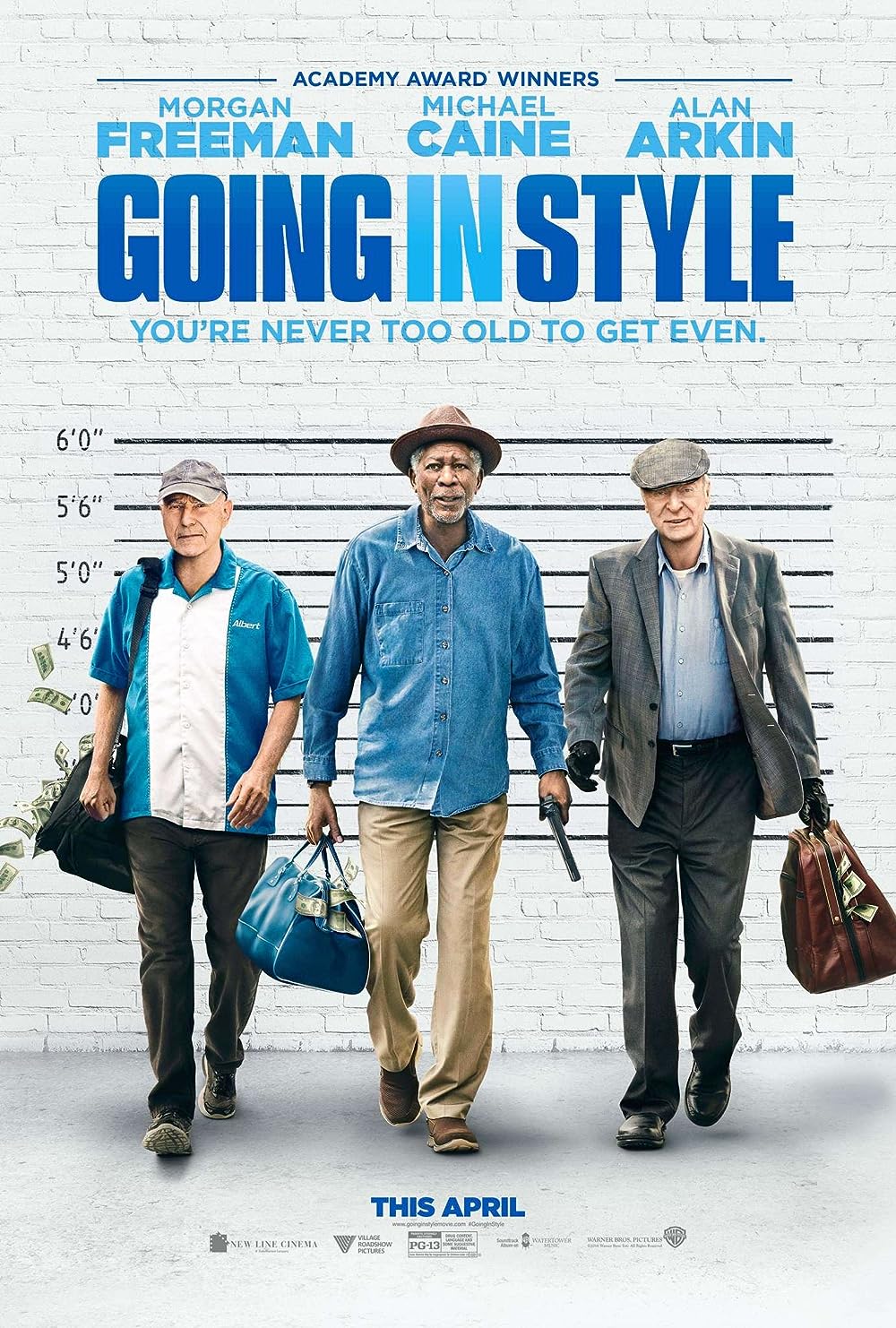 Going in Style 