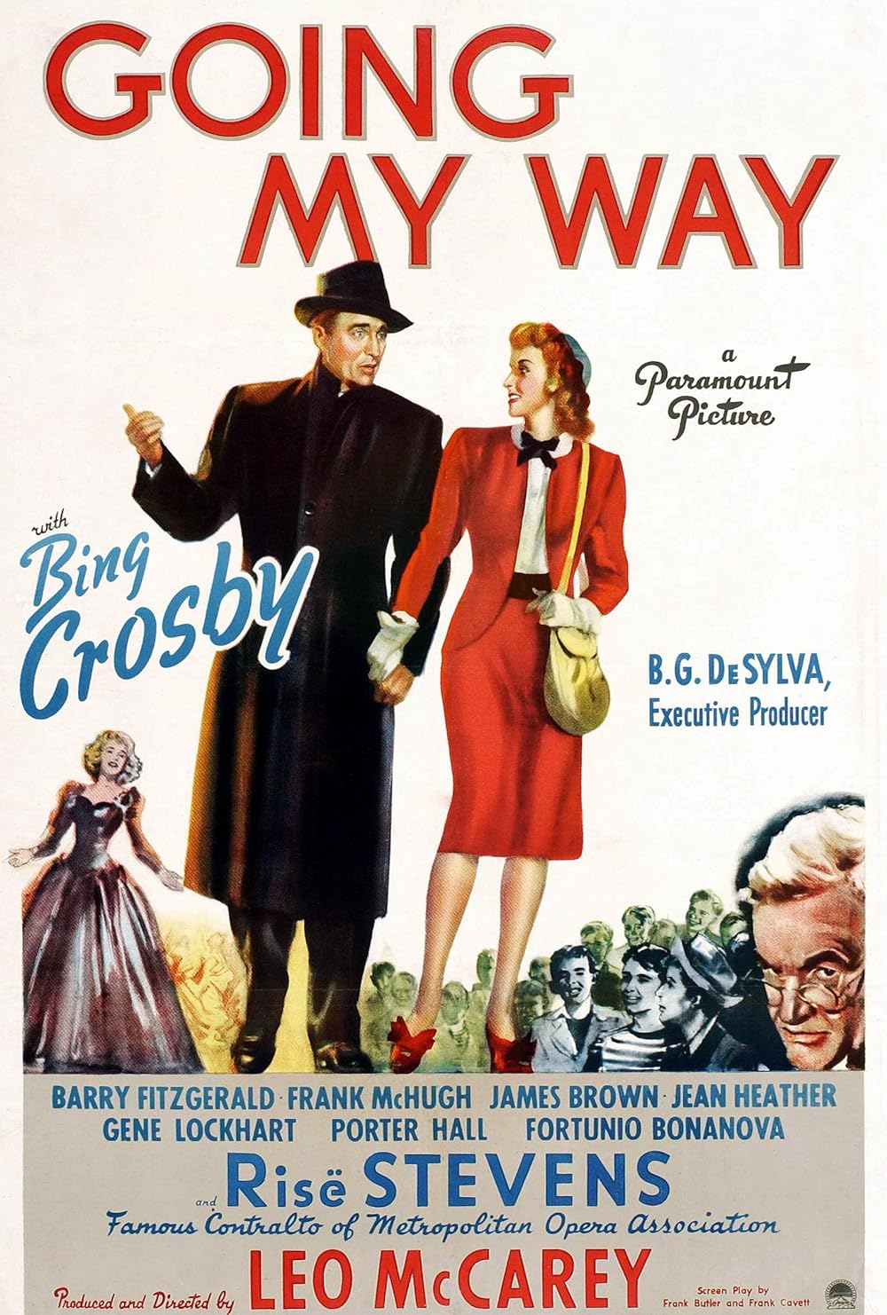 Going My Way 