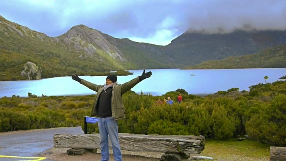 Going Places with Ernie Dingo 