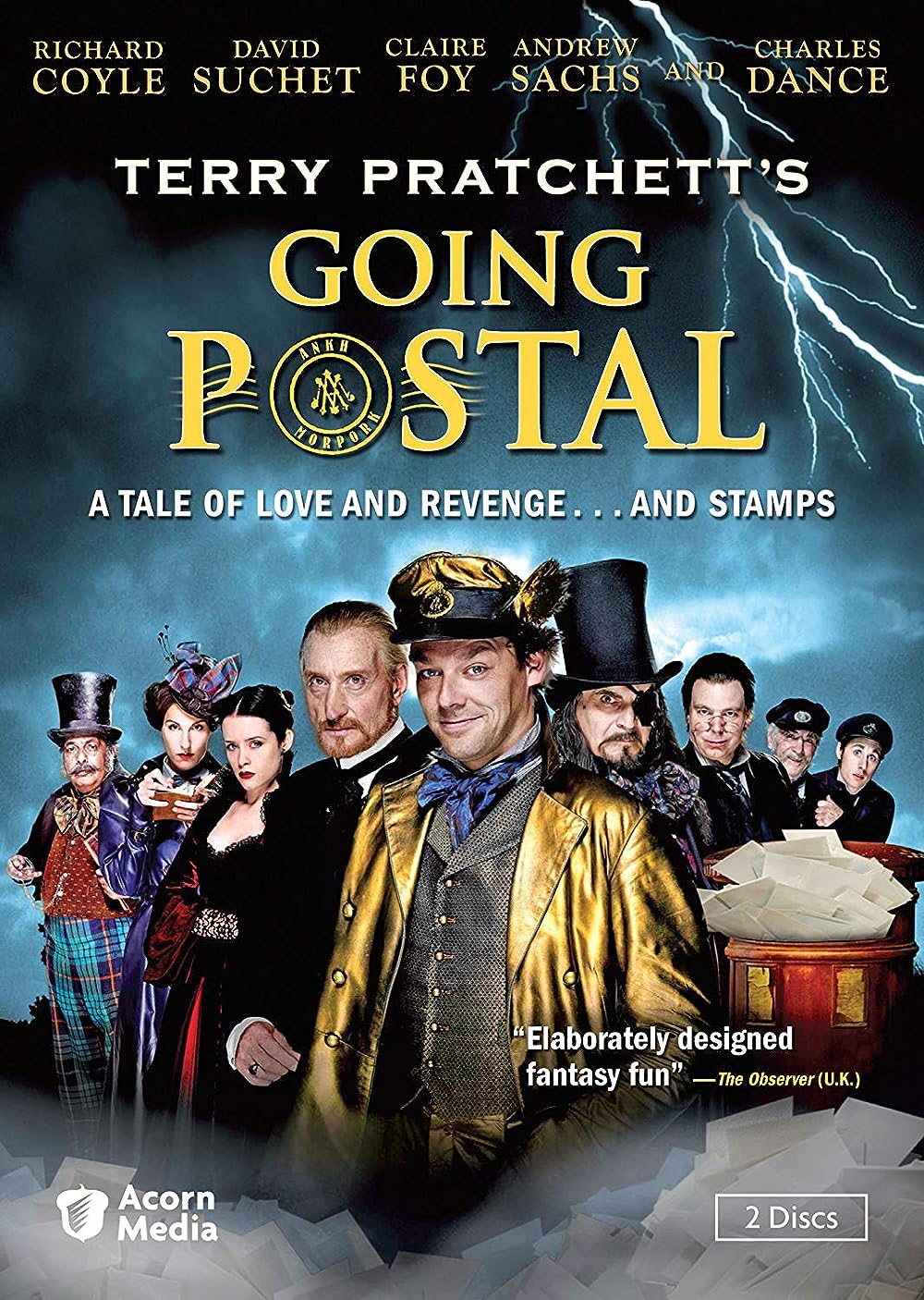 Going Postal 