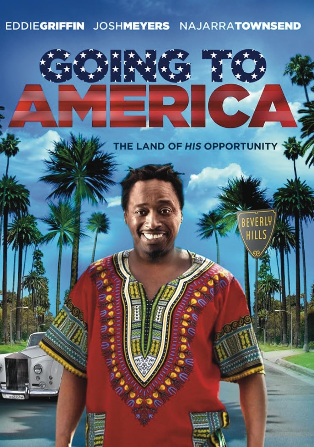 Going to America 