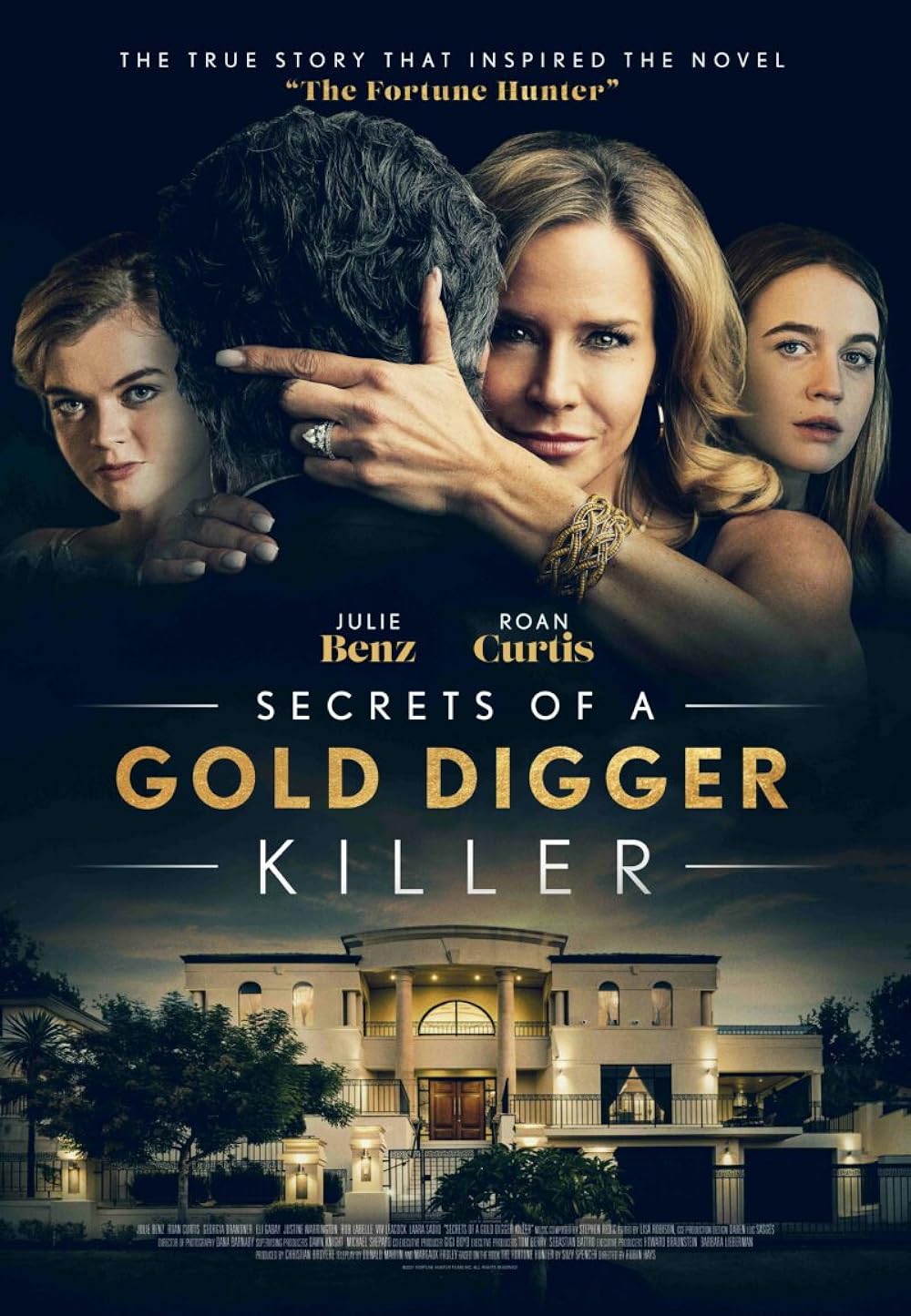 Gold Digger Killer 
