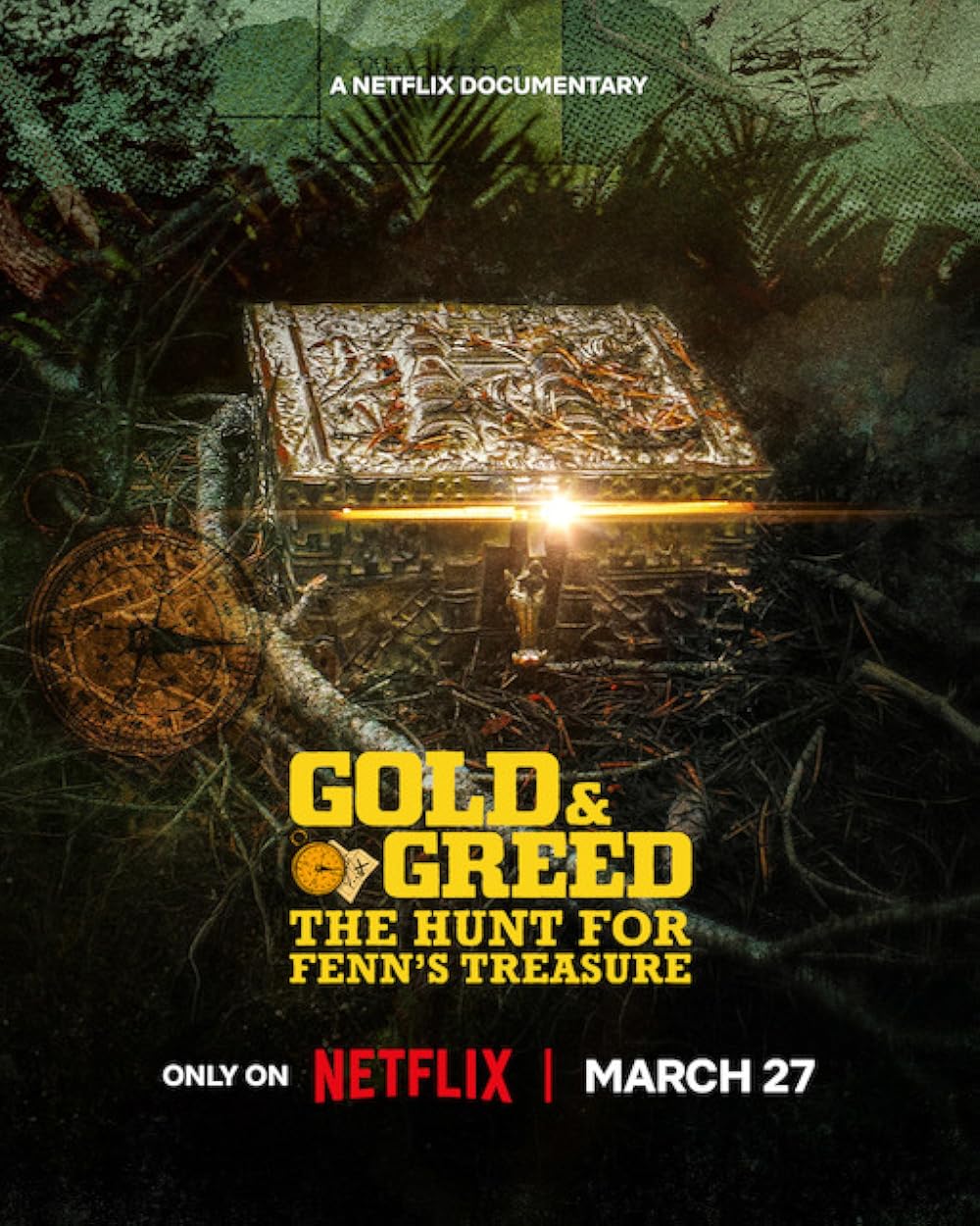 Gold & Greed: The Hunt for Fenn's Treasure 