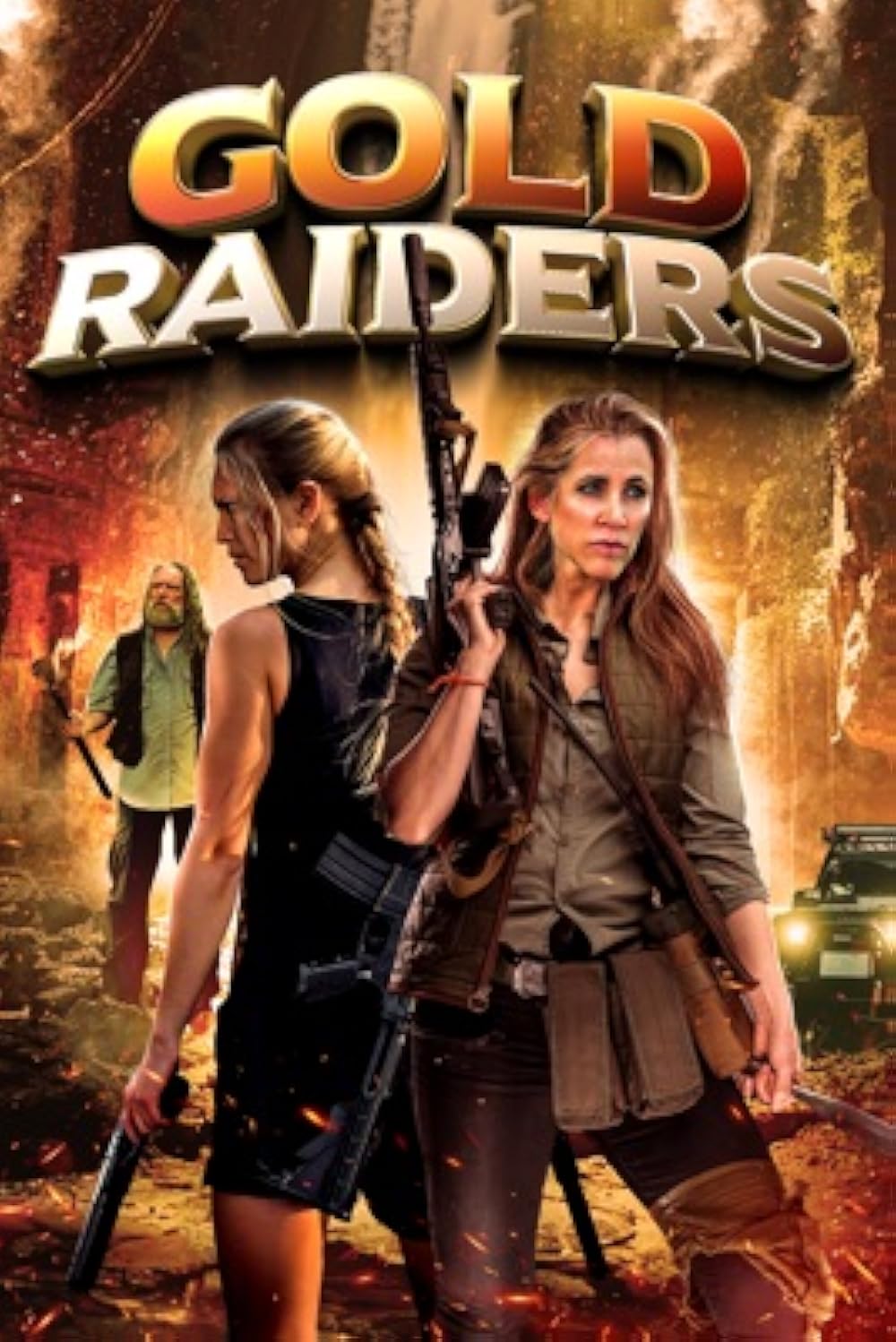 Gold Raiders 