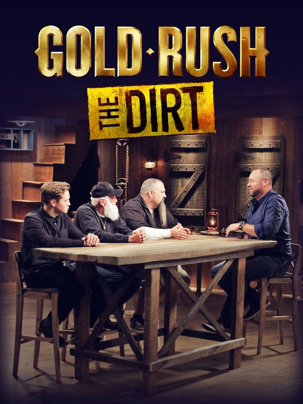 Gold Rush: The Dirt 