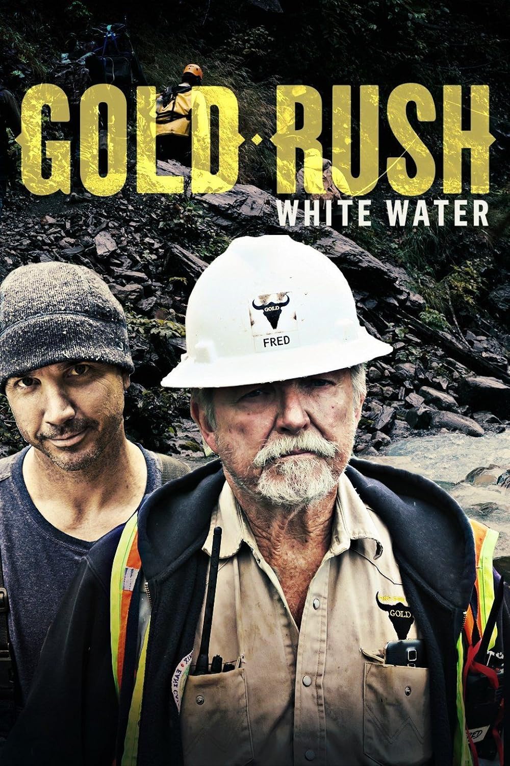 Gold Rush: White Water 