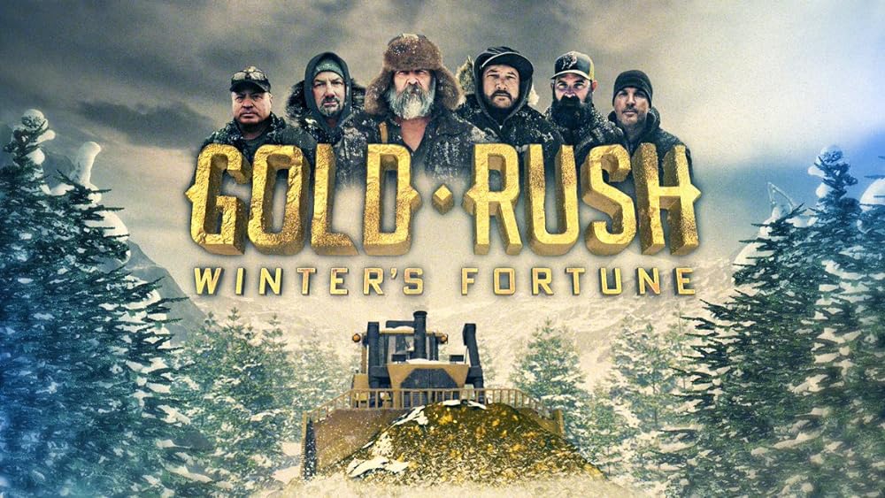 Gold Rush: Winter's Fortune 