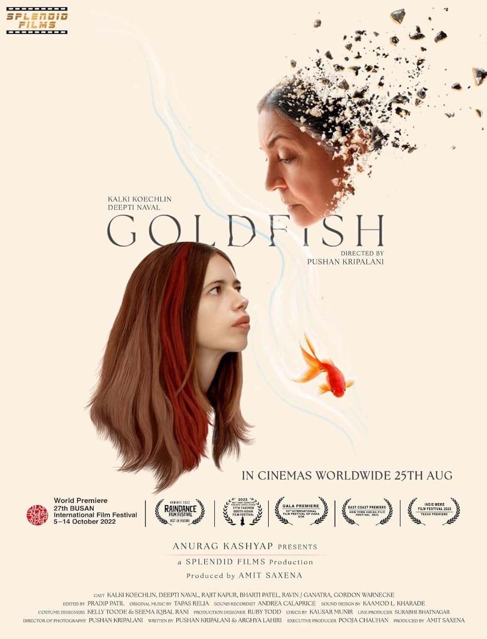 Goldfish 