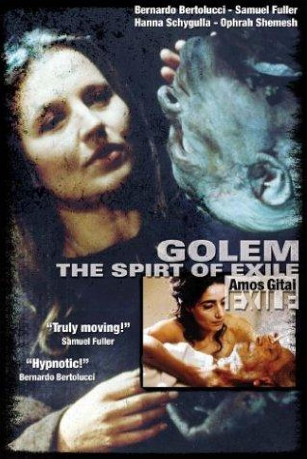 Golem, the Spirit of Exile 