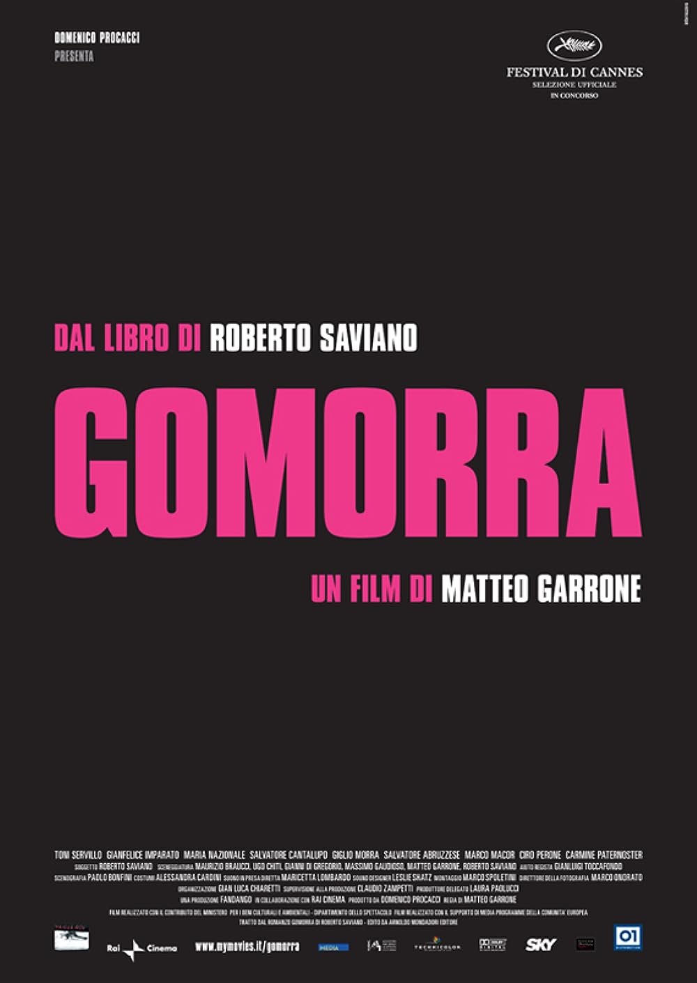 Gomorrah 