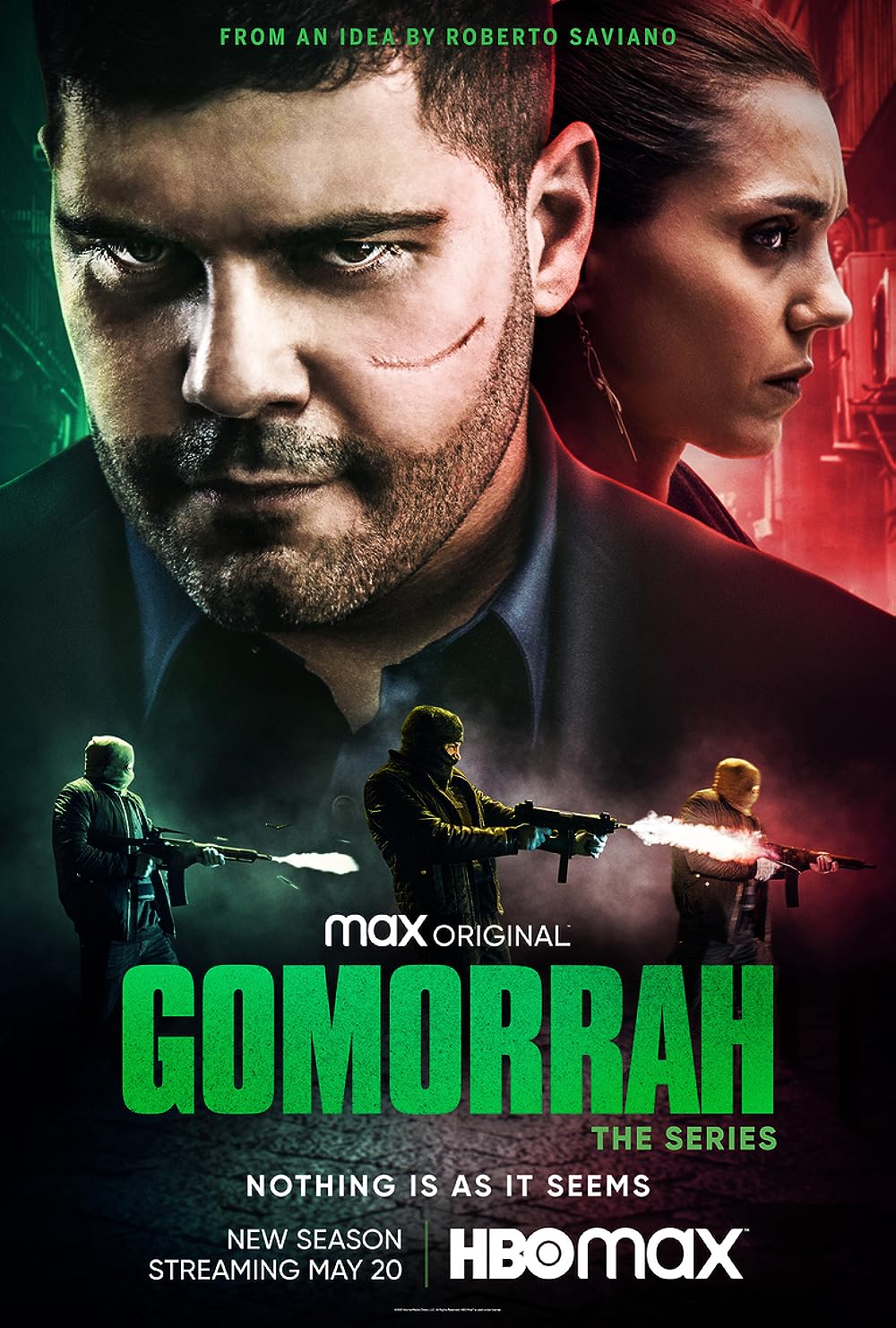 Gomorrah 