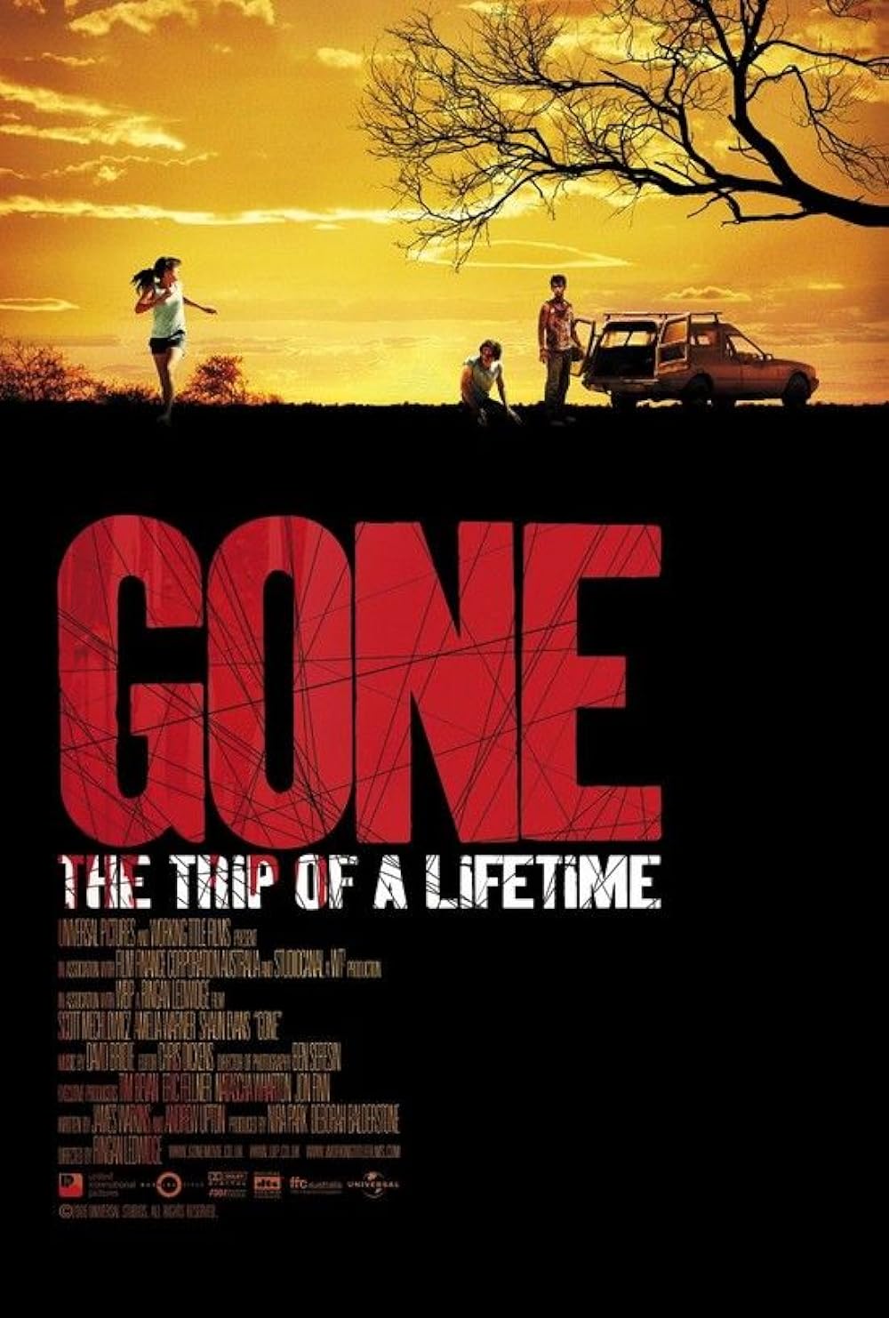 Gone 