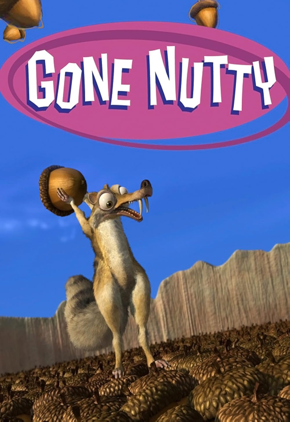Gone Nutty 