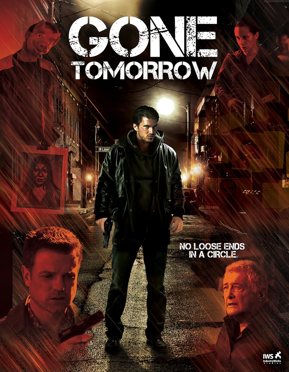 Gone Tomorrow 