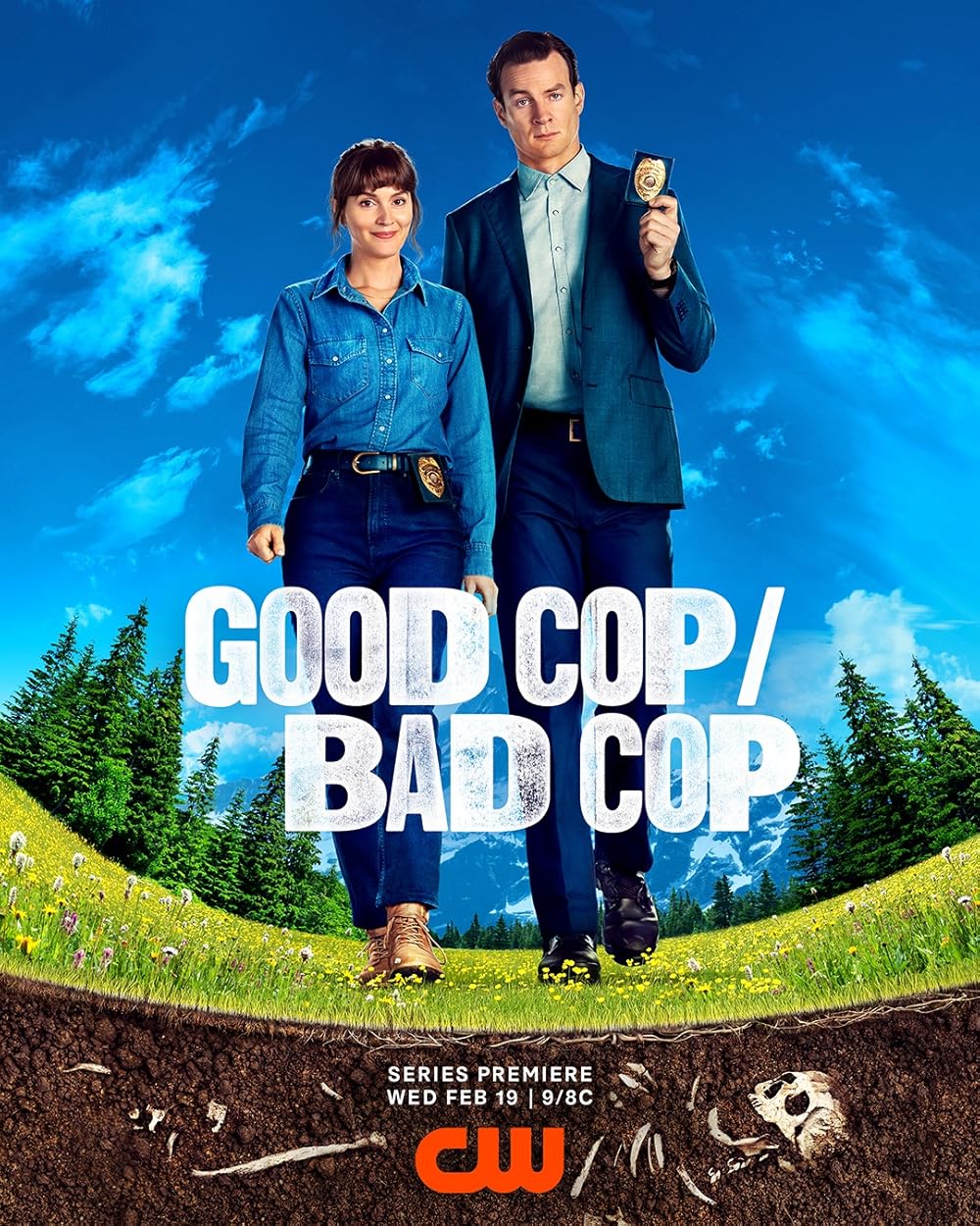 Good Cop/Bad Cop 
