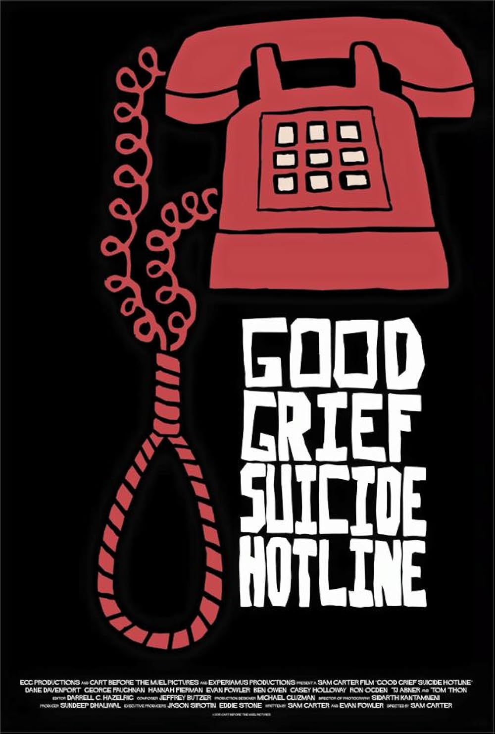 Good Grief Suicide Hotline 