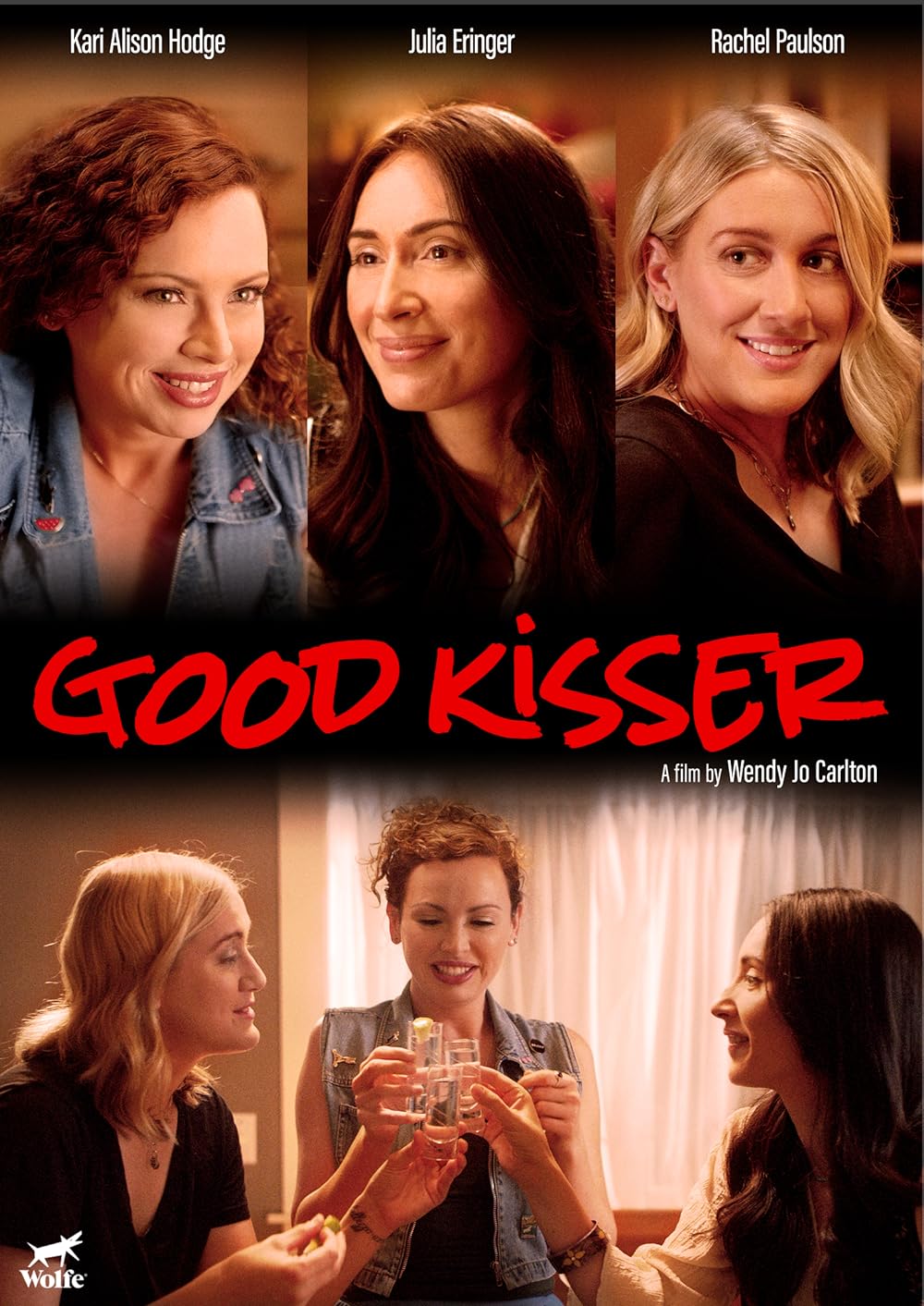 Good Kisser 