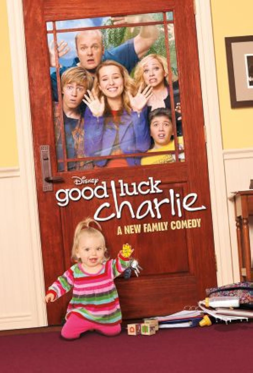 Good Luck Charlie 