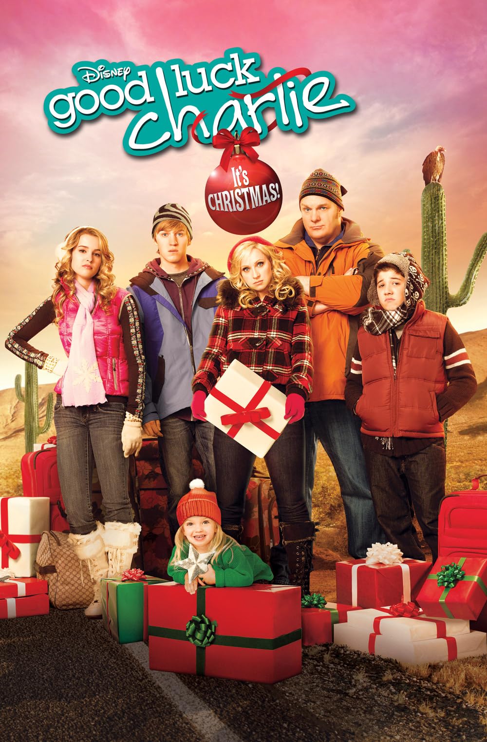 Good Luck Charlie, It's Christmas! 