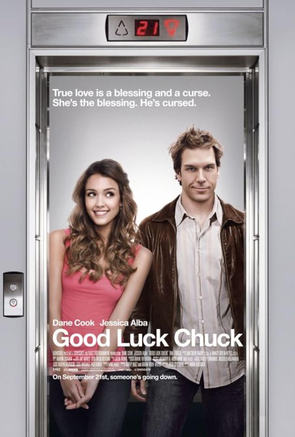 Good Luck Chuck 