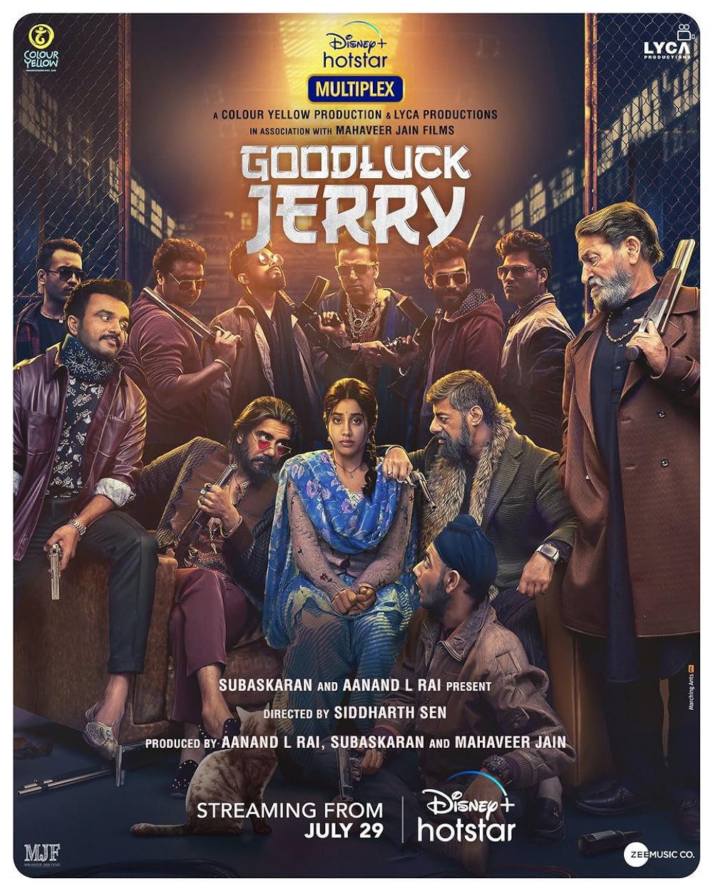 Good Luck Jerry 