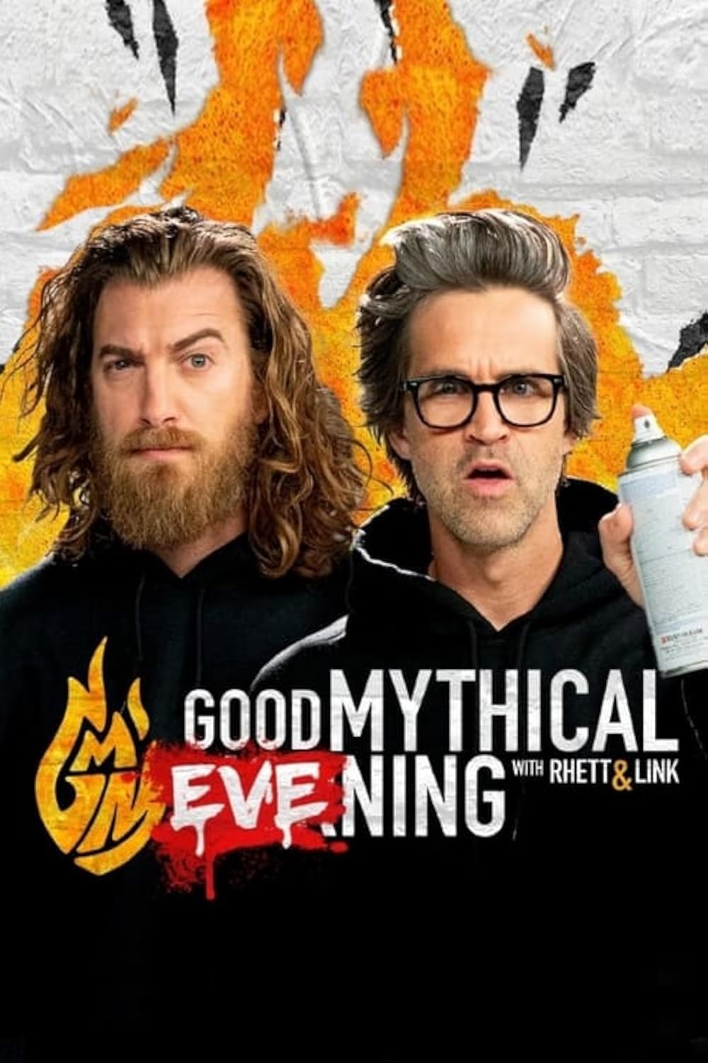 Good Mythical Evening 
