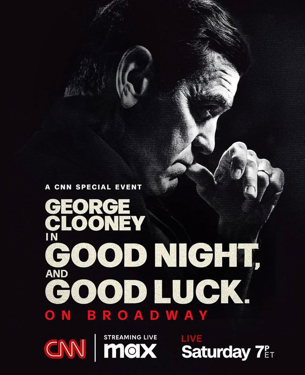 Good Night, and Good Luck 