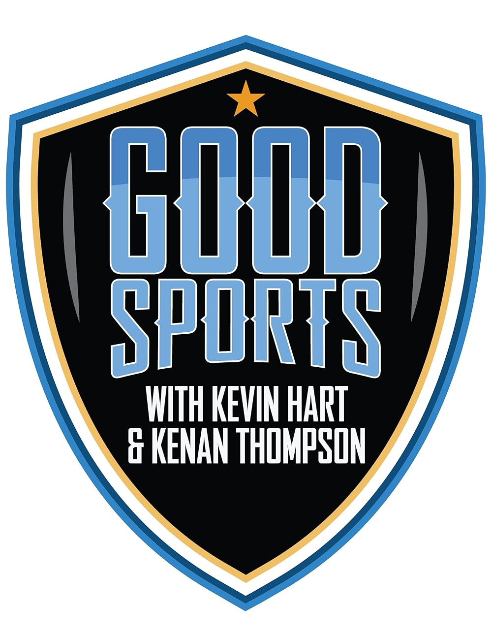 Good Sports with Kevin Hart and Kenan Thompson (2025)