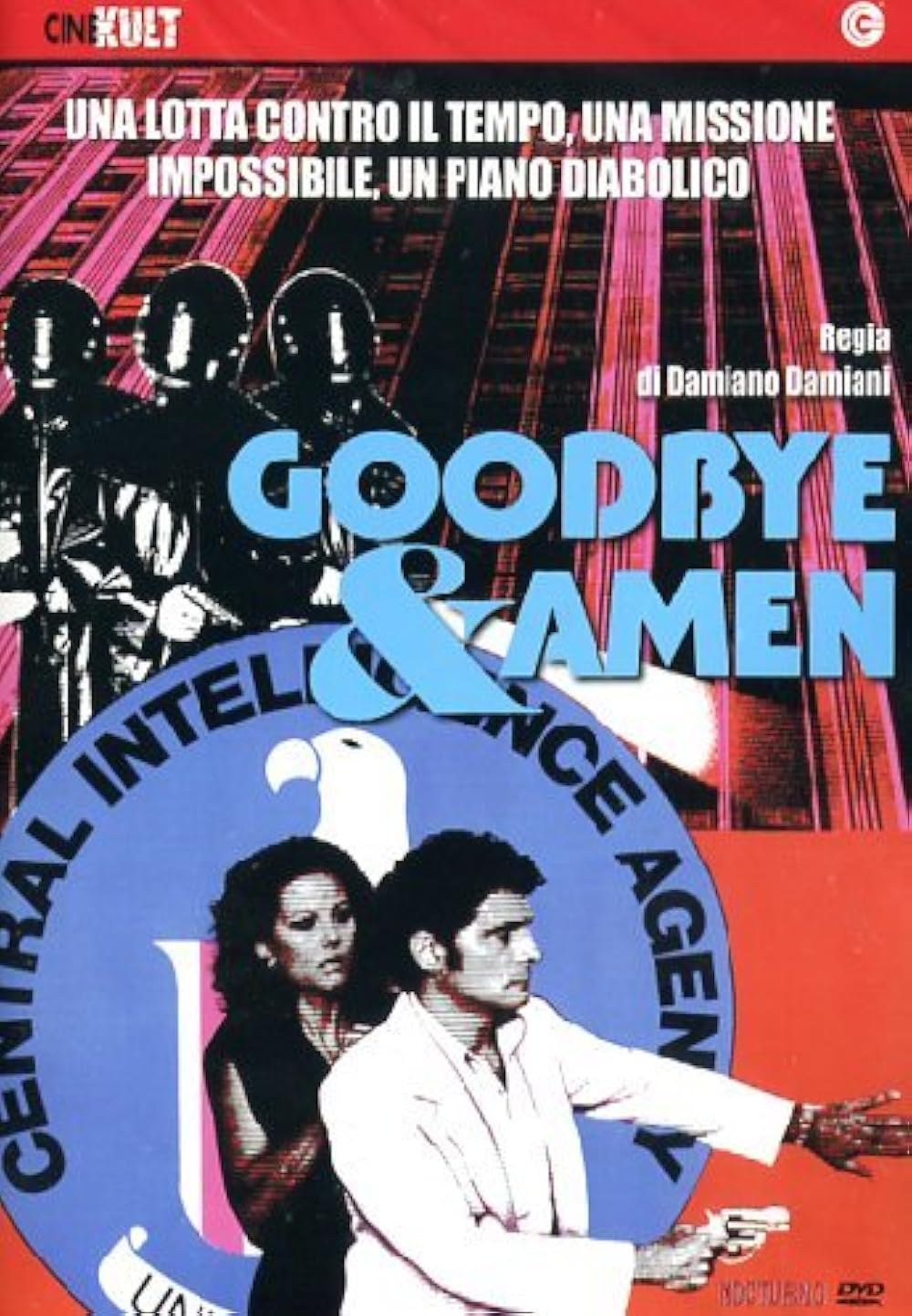 Goodbye & Amen 