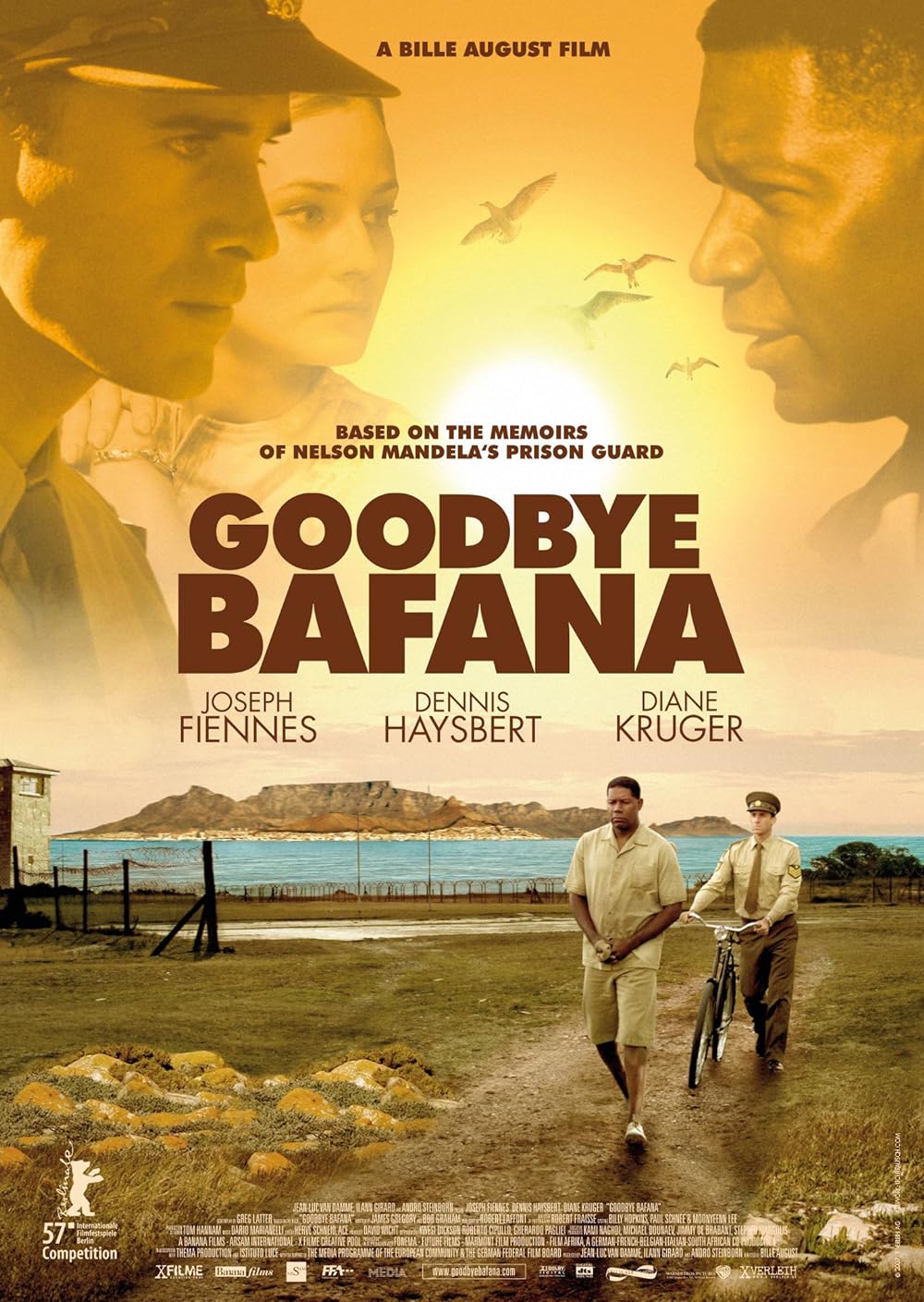 Goodbye Bafana 