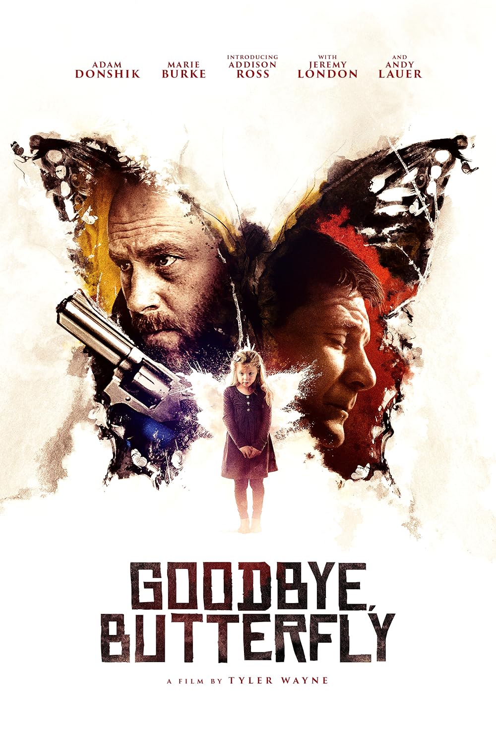 Goodbye, Butterfly 