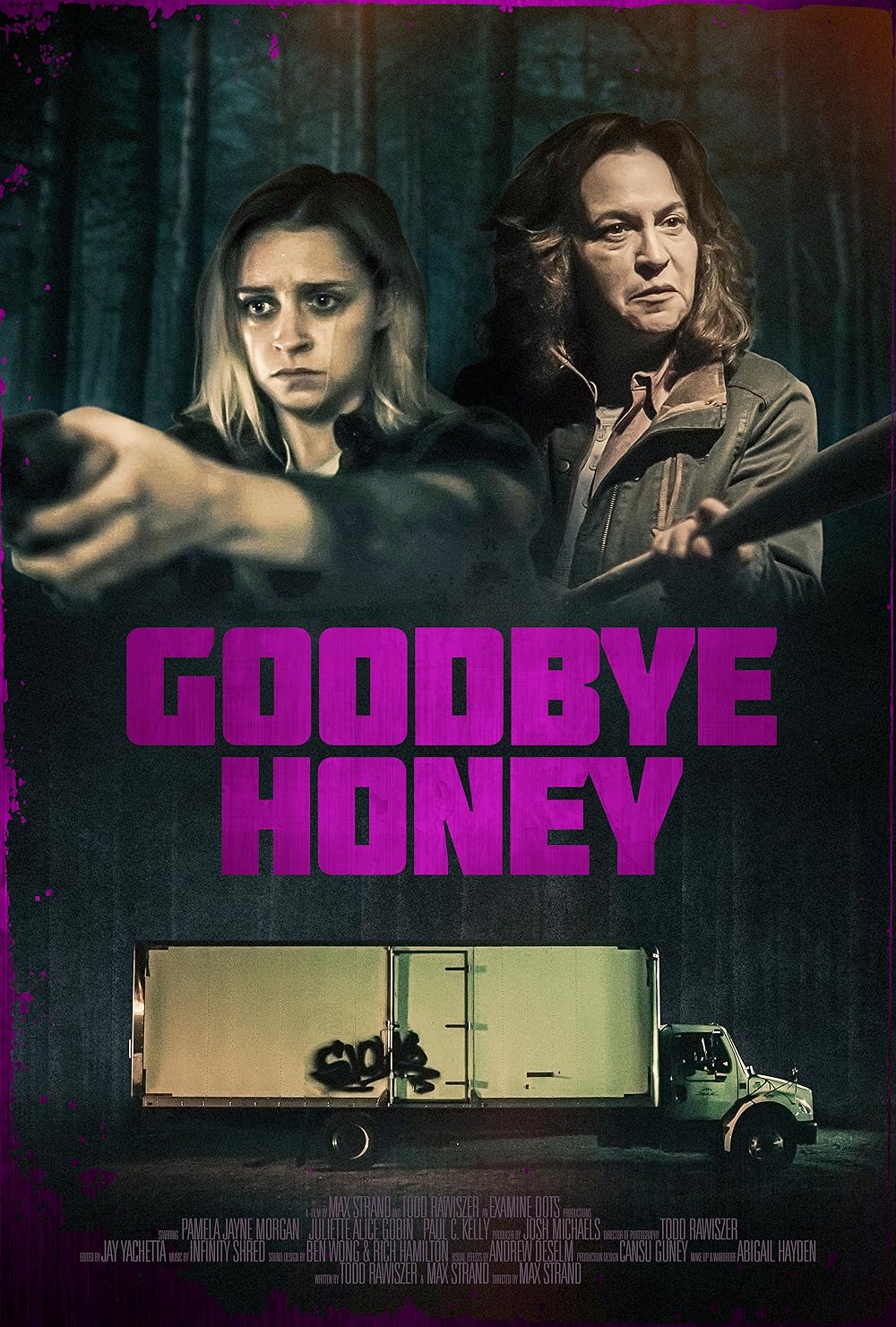Goodbye Honey 