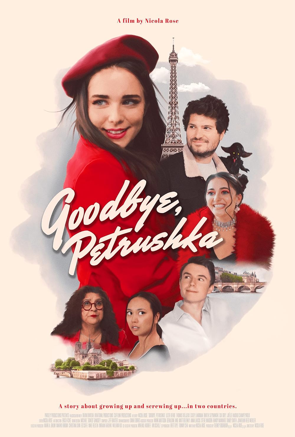 Goodbye, Petrushka 