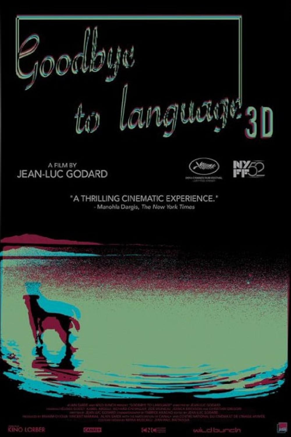 Goodbye to Language 