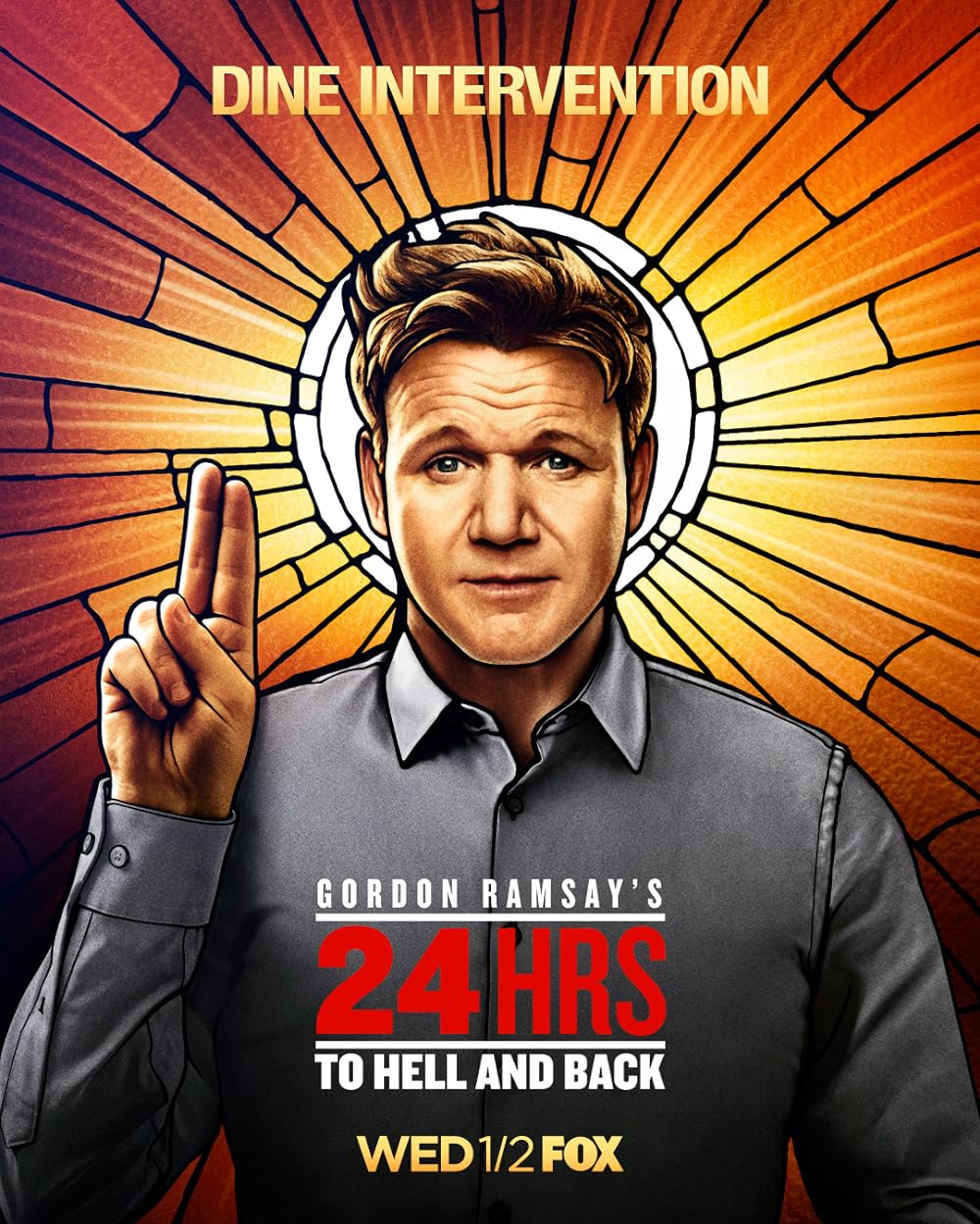 Gordon Ramsay's 24 Hours to Hell and Back 