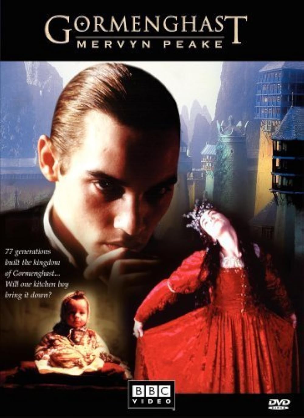 Gormenghast 