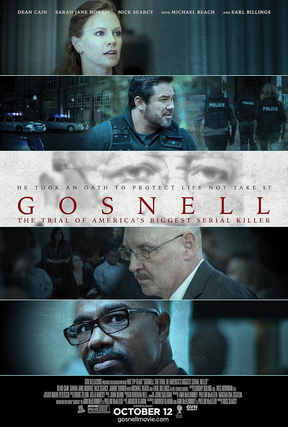 Gosnell: The Trial of America's Biggest Serial Killer 