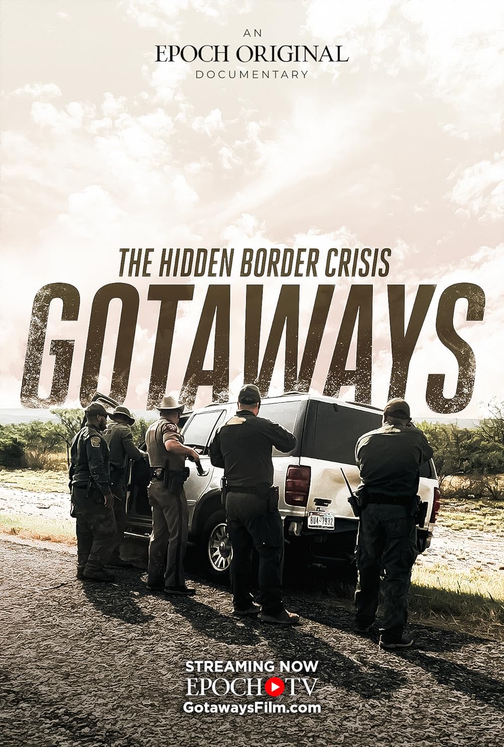 Gotaways: The Hidden Border Crisis 