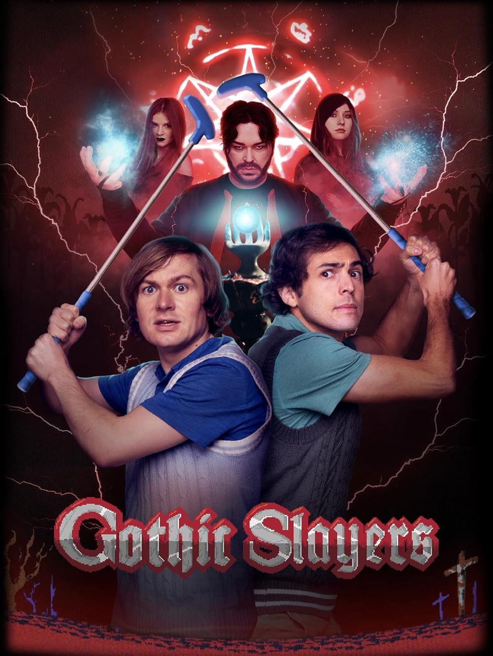 Gothic Slayers 
