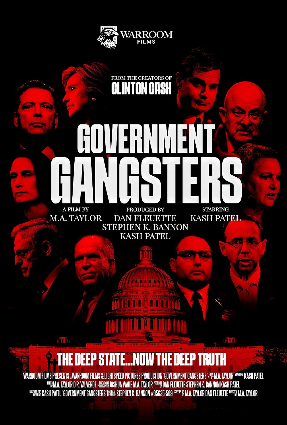 Government Gangsters 