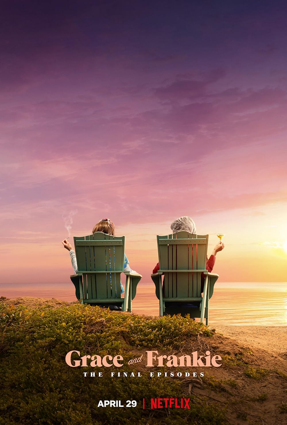 Grace and Frankie 
