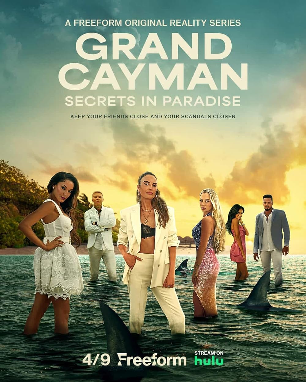 Grand Cayman: Secrets in Paradise 