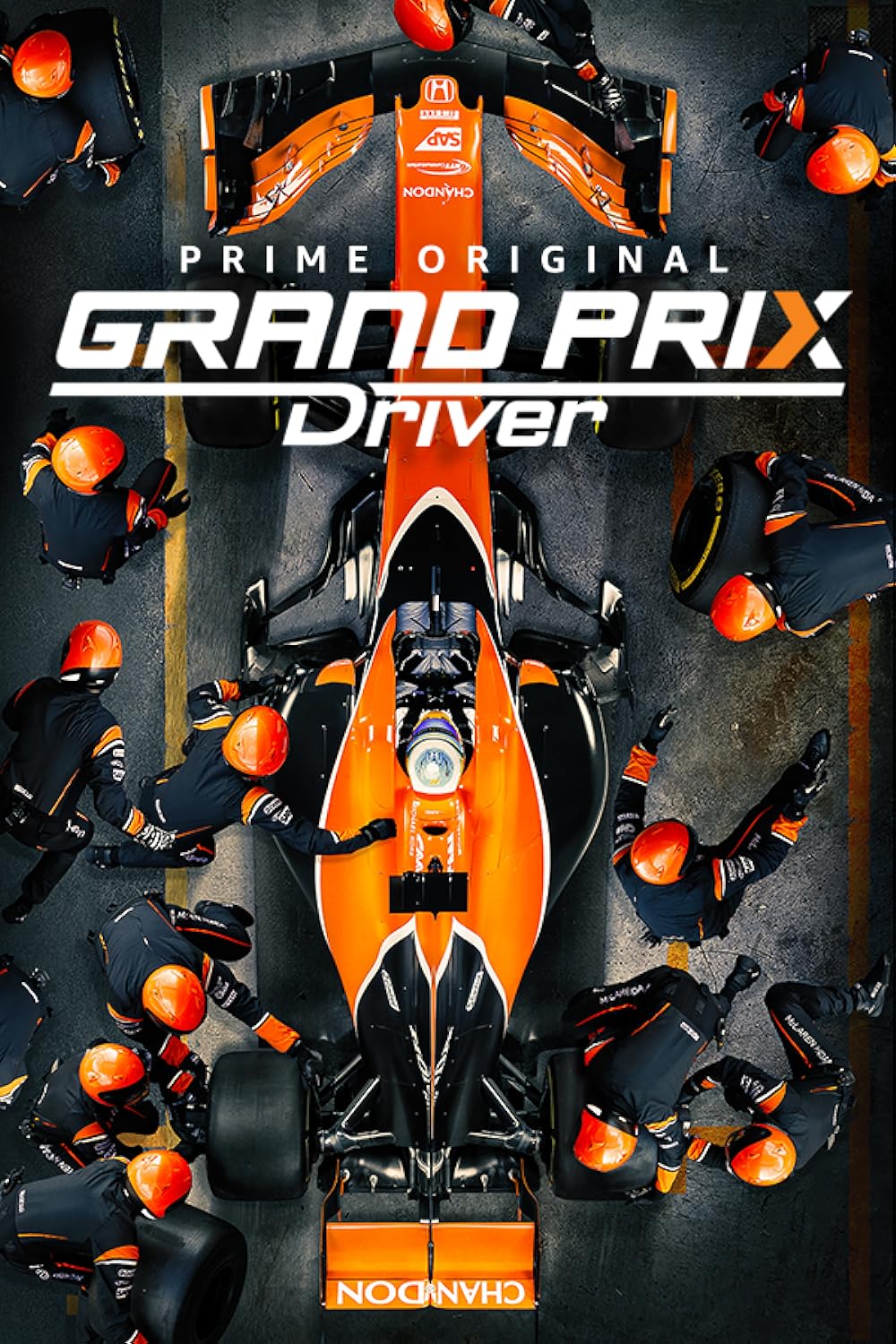 Grand Prix Driver 