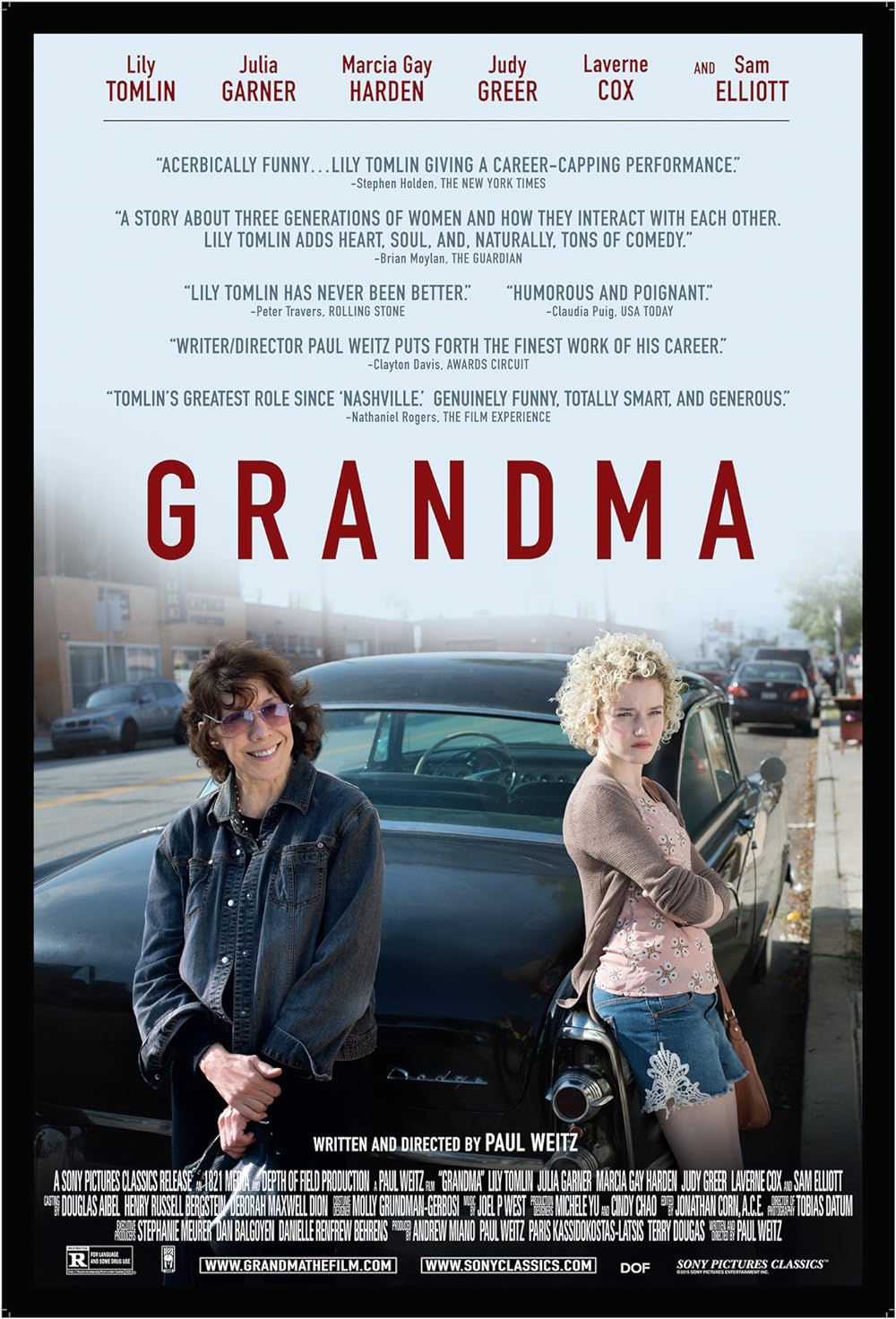 Grandma 