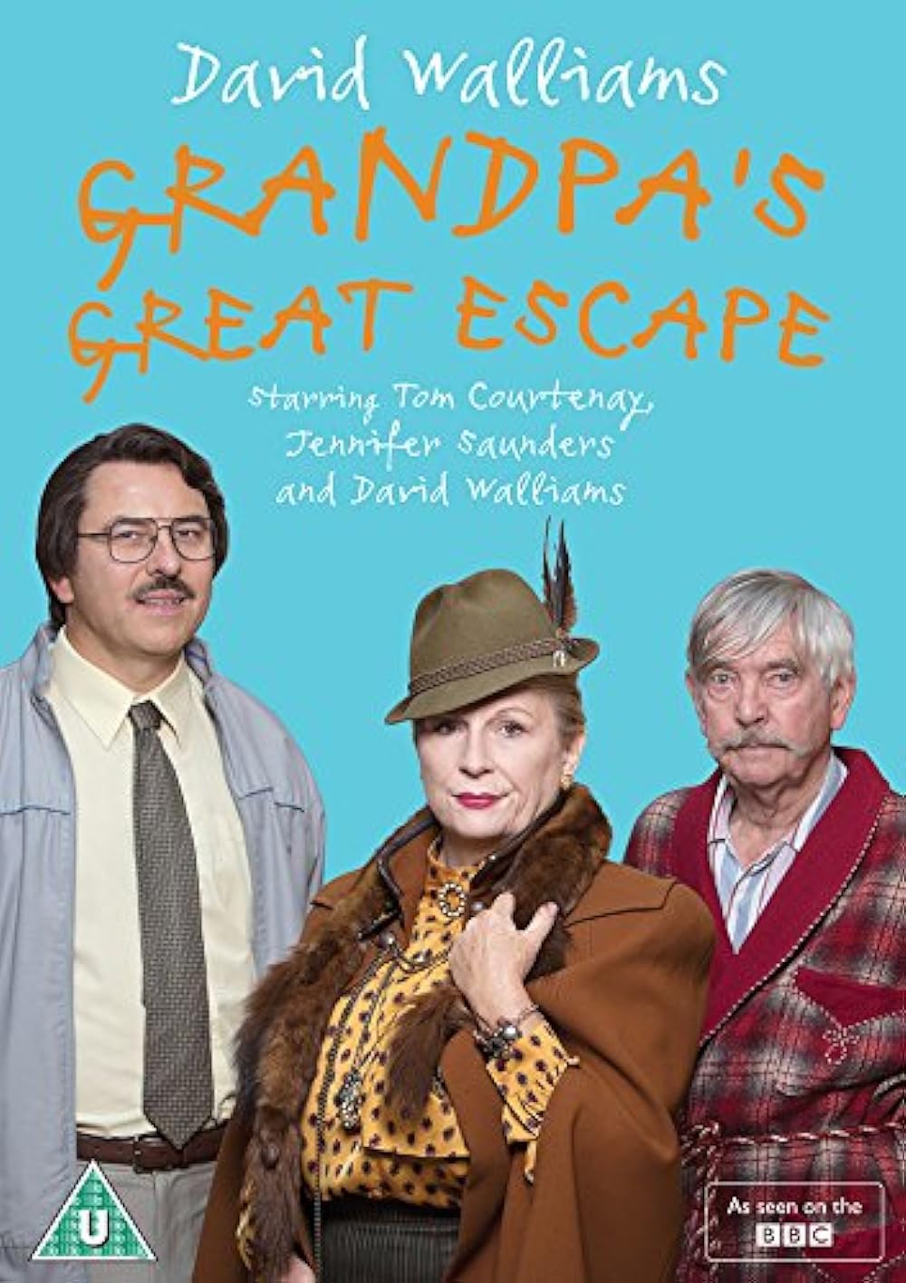 Grandpa's Great Escape 