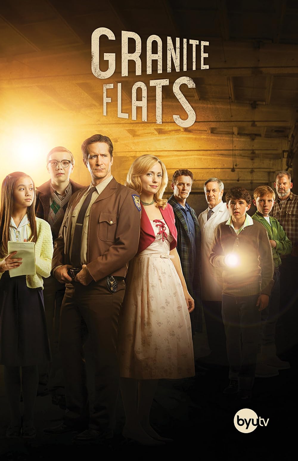 Granite Flats 