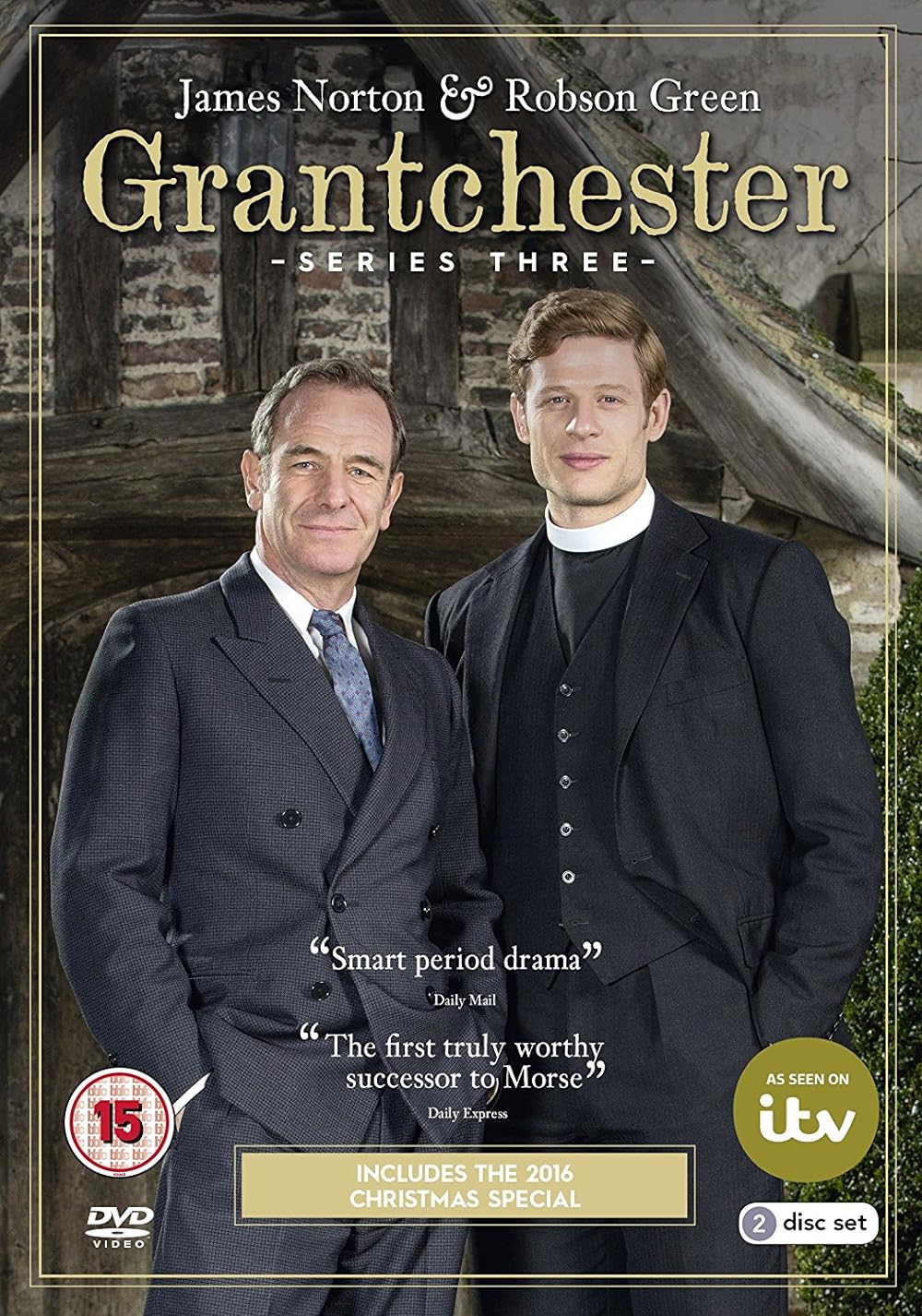 Grantchester 
